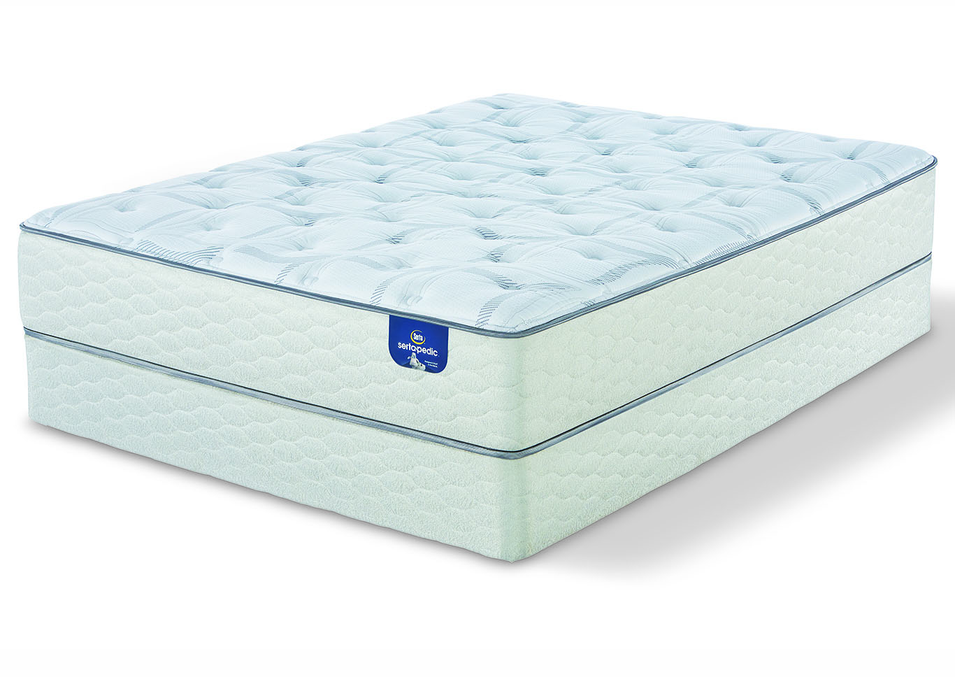 Alverson Plush California King Mattress,Serta Nationwide