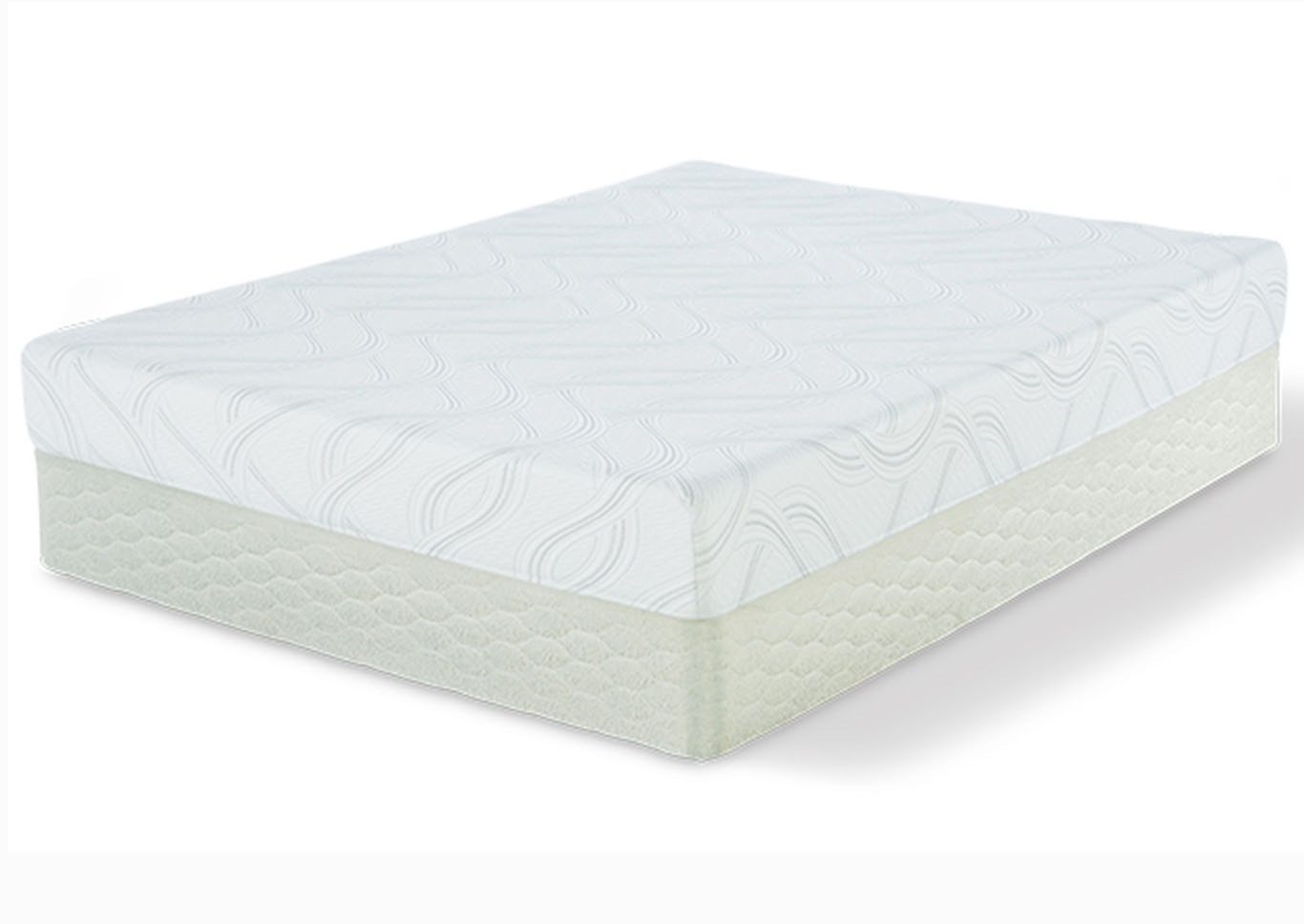 Kirkling Full Mattress Set,Serta Nationwide