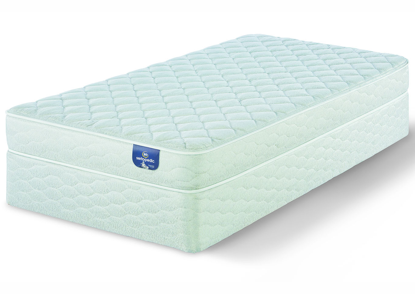 Tamarac Firm Twin Mattress Set,Serta Nationwide