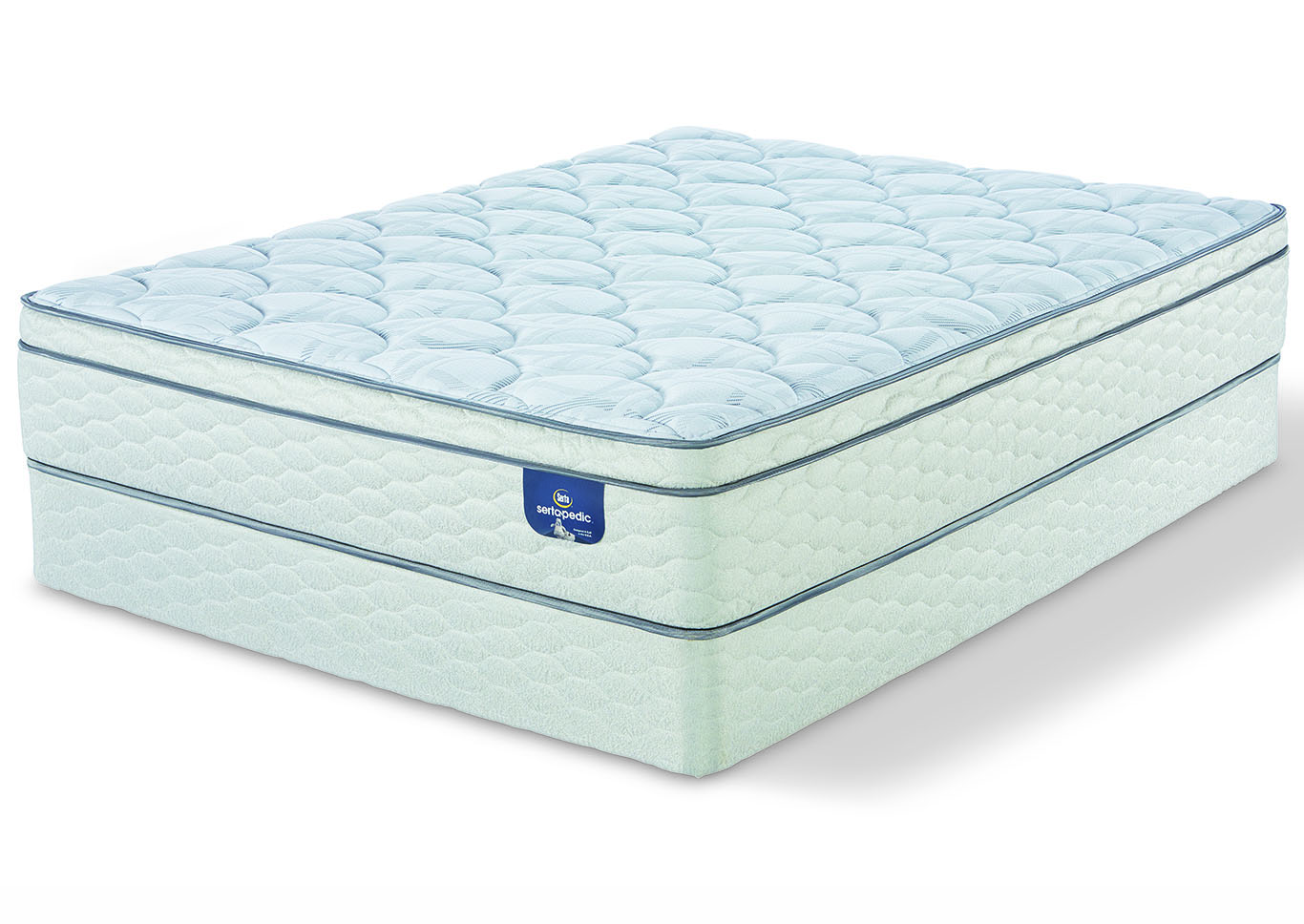 Waitrose Euro Top Twin XL Mattress,Serta Nationwide