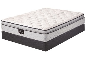 Image for Perfect Sleeper Ashlyn's Cove Pillow Top Twin Mattress