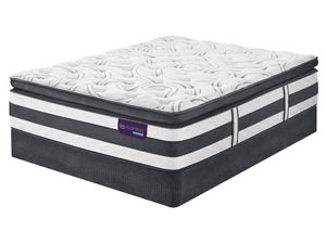 iComfort Expertise Super Pillow Top Queen Mattress