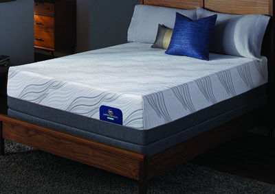 Image for Foreman Plush California King Mattress