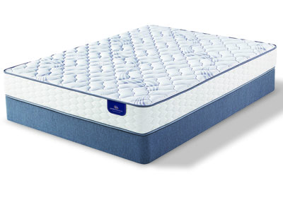 Image for Burrstone Firm California King Mattress