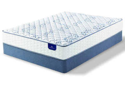 Image for Foreman Firm California King Mattress