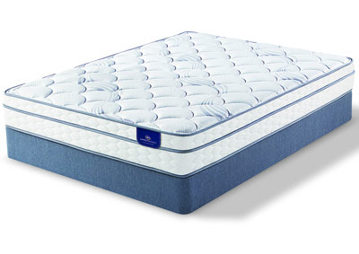 Image for Juneberry Euro Top California King Mattress