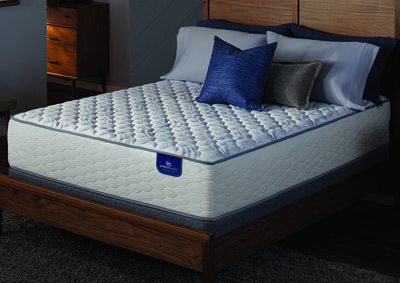 Image for Tomlinson Firm California King Mattress