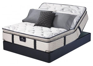 Perfect Sleeper Eastport Super Pillow Top Queen Mattress