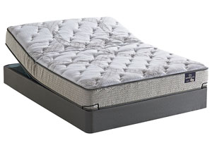 SertaPedic Armstrong Gel Memory Foam Queen Mattress