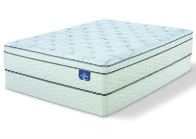 Image for Alverson Euro Top California King Mattress