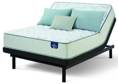 Image for Alverson Firm California King Mattress
