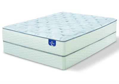 Image for Alverson Plush California King Mattress