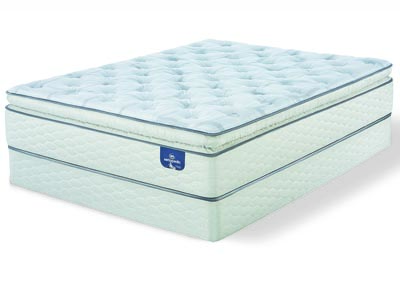 Image for Alverson Super Pillow Top Plush California King Mattress
