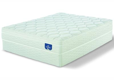 Image for Colburn Euro Top California King Mattress