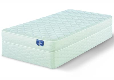 Image for Tamarac Firm Twin Mattress
