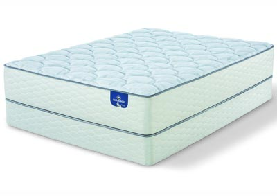 Image for Waitrose Plush California King Mattress