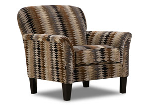 Image for Timbuktu Saddle Accent Chair
