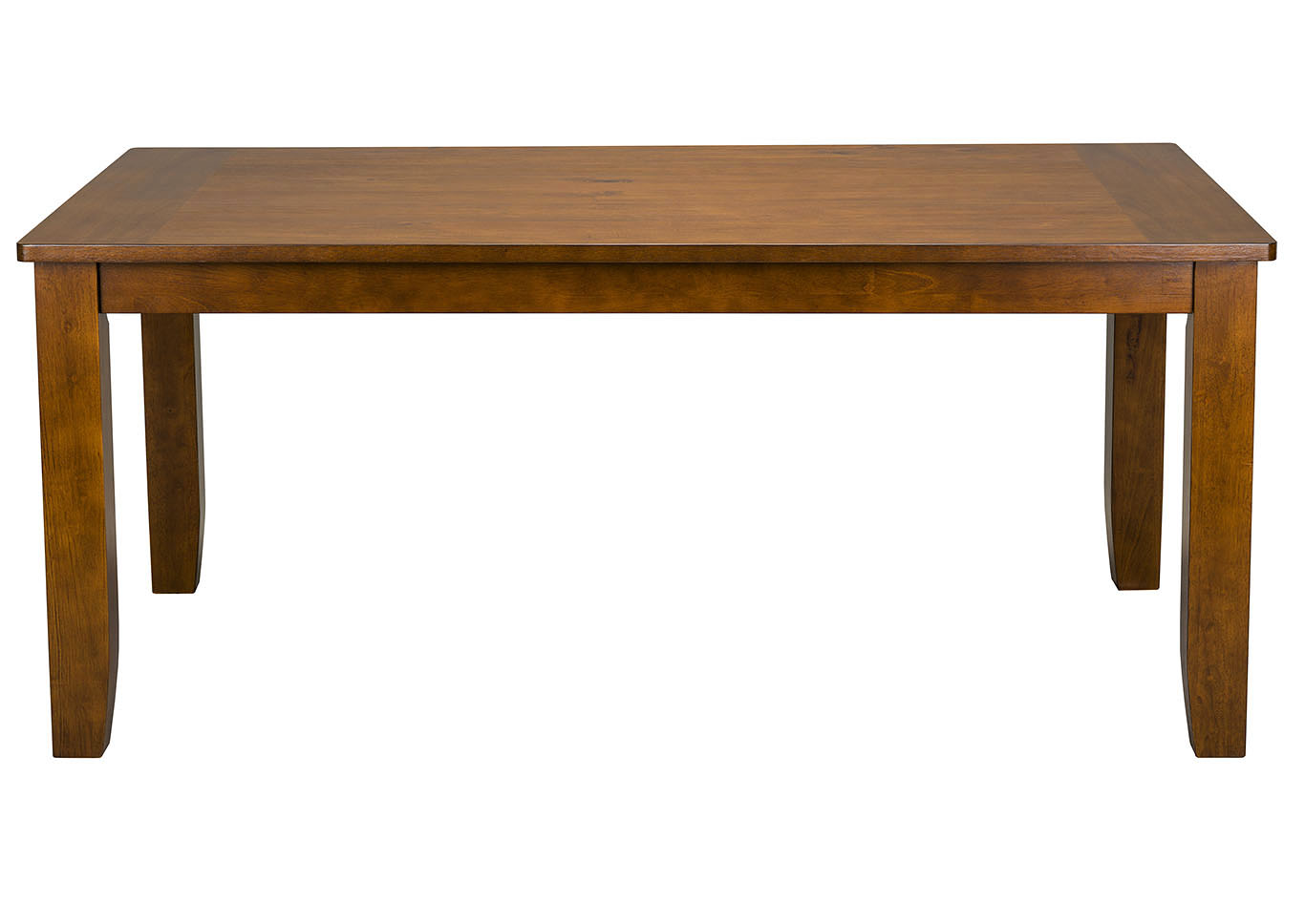 Vintage Brown Rectangular Dining Table,Standard