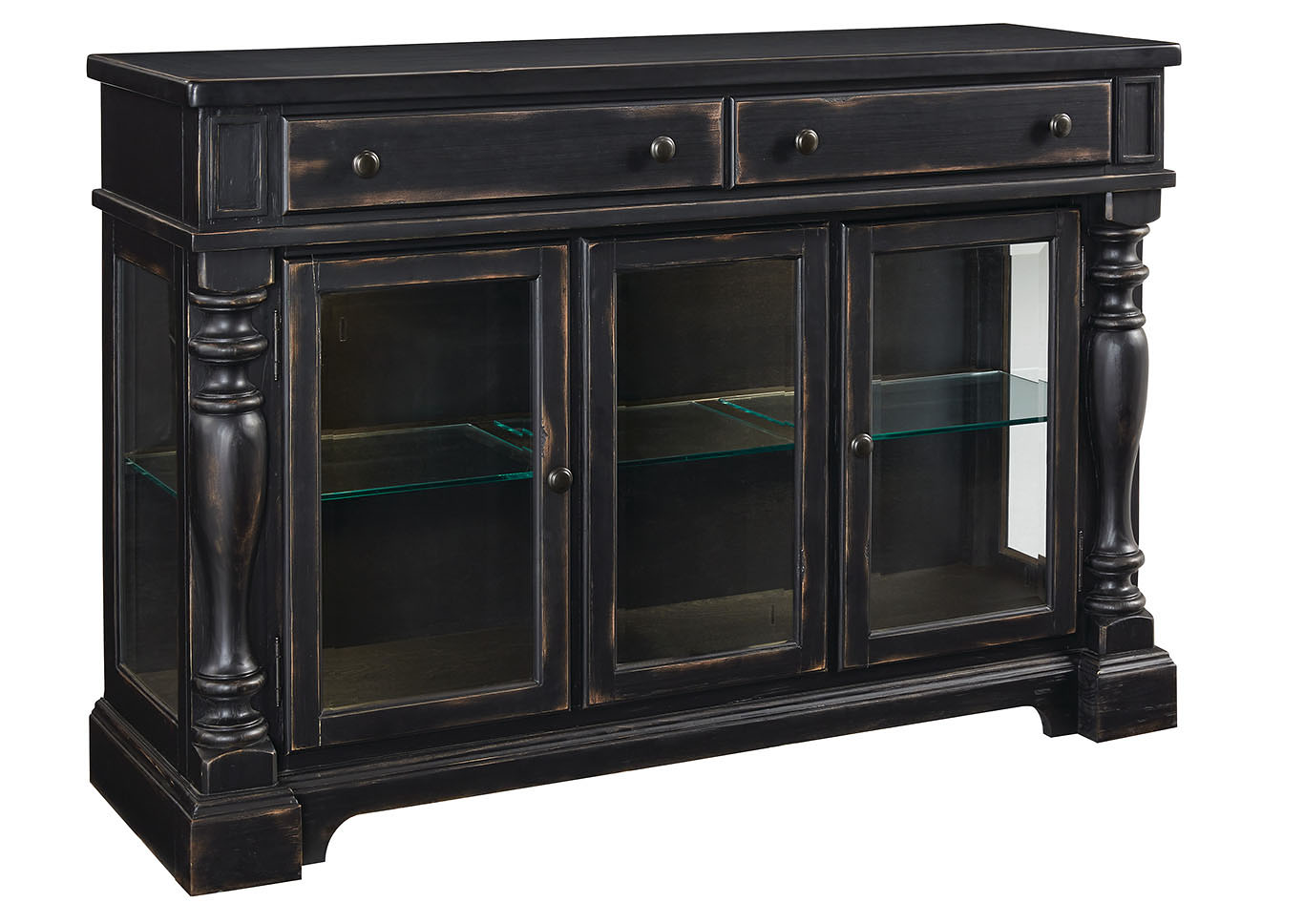 Cambria Black Buffet,Standard