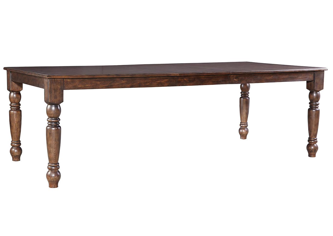 Paisley Court Brown Dining Table,Standard