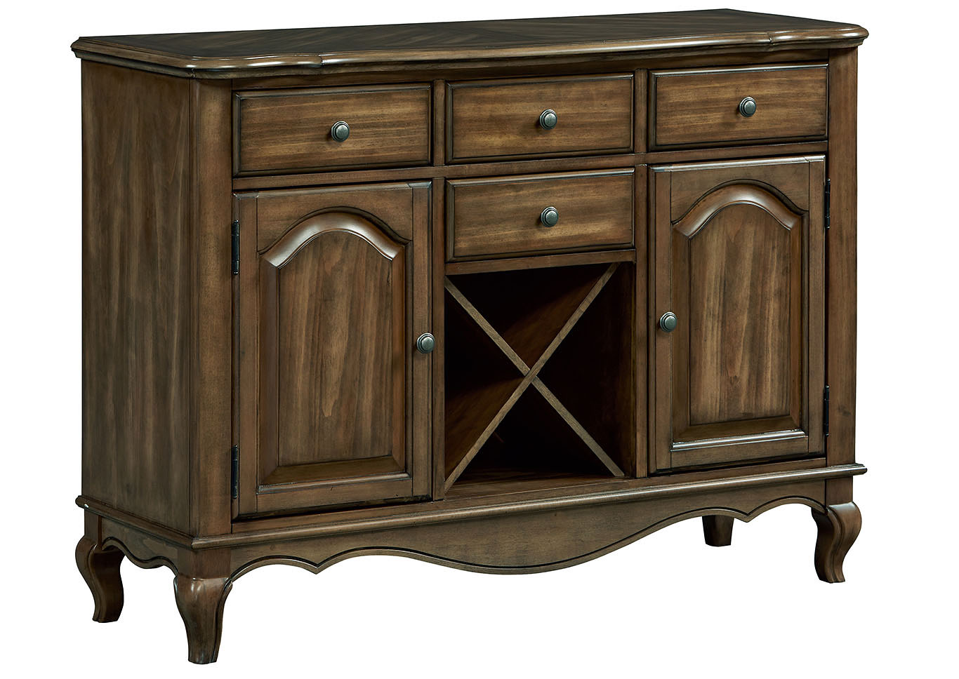 Monterey Brown Sideboard,Standard