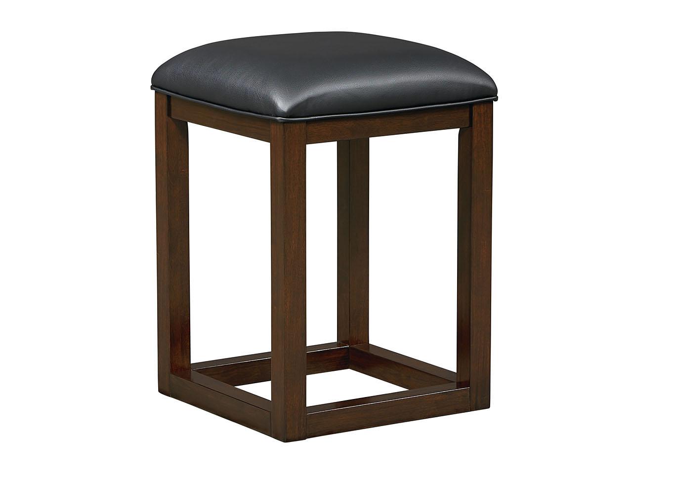 Porter Brown Bar Stool (Set of 2),Standard