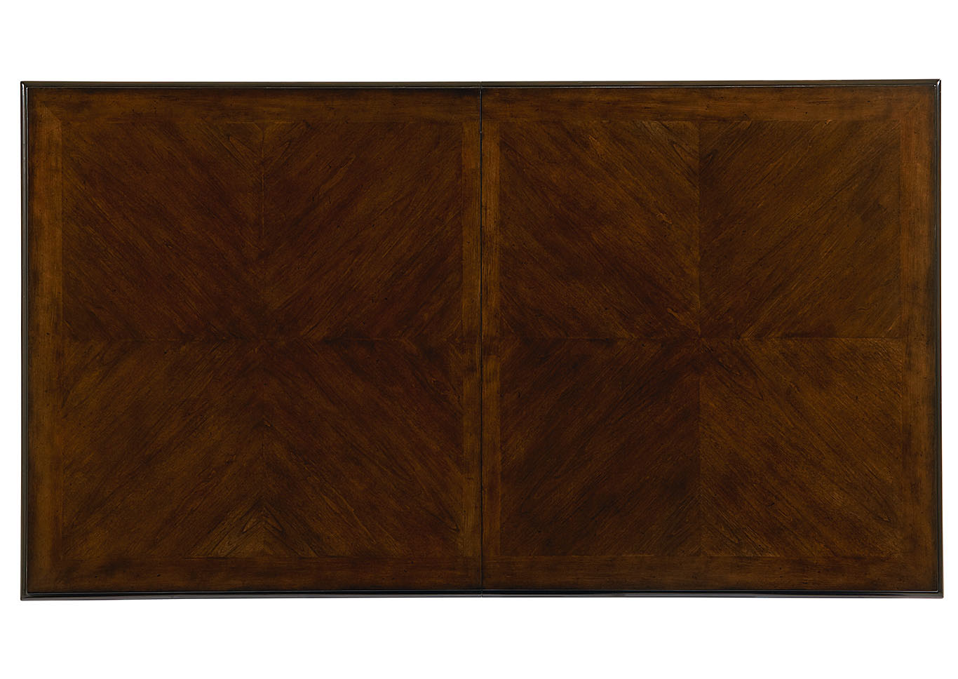 Charleston Brown Dining Table,Standard