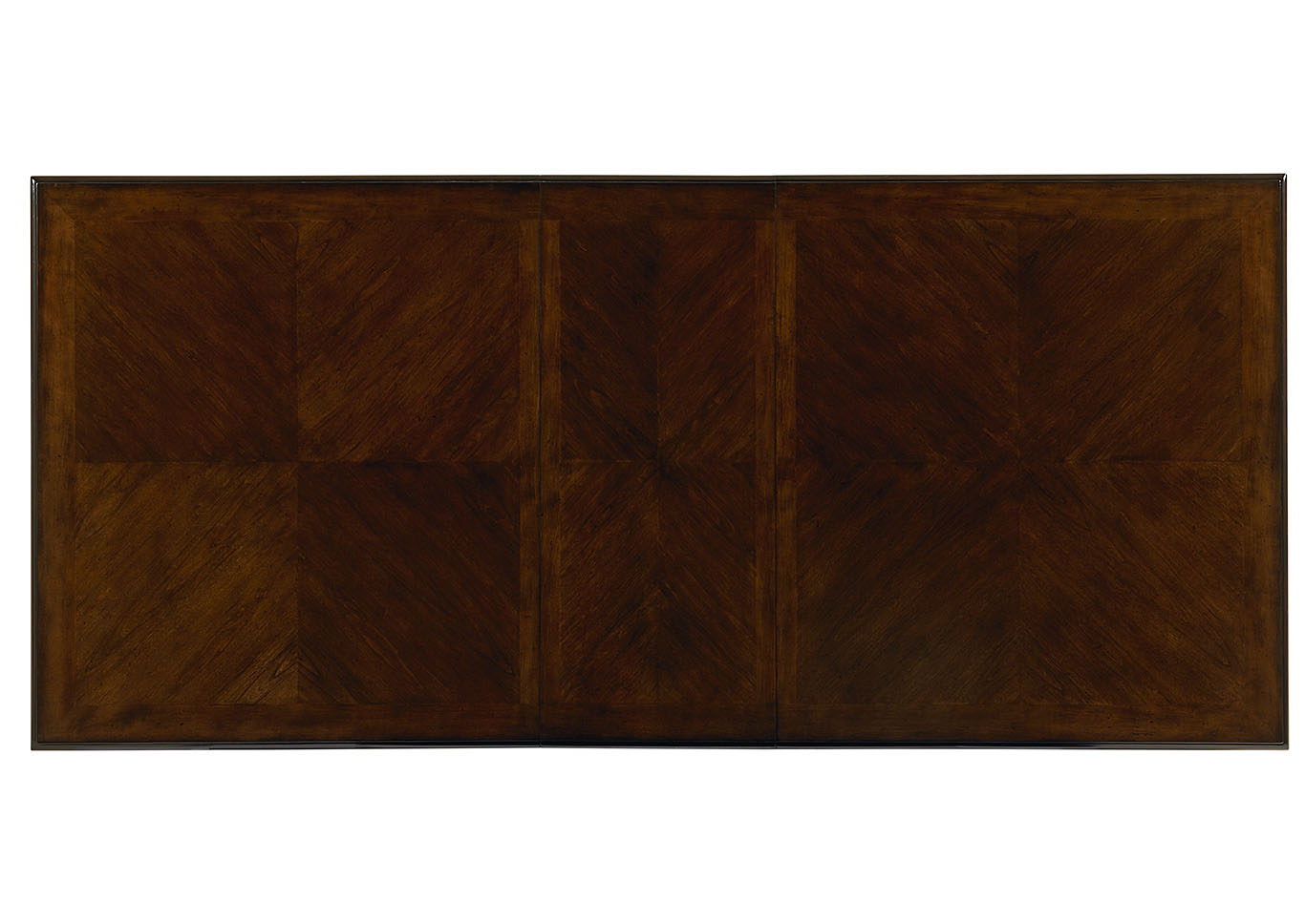 Charleston Brown Dining Table,Standard