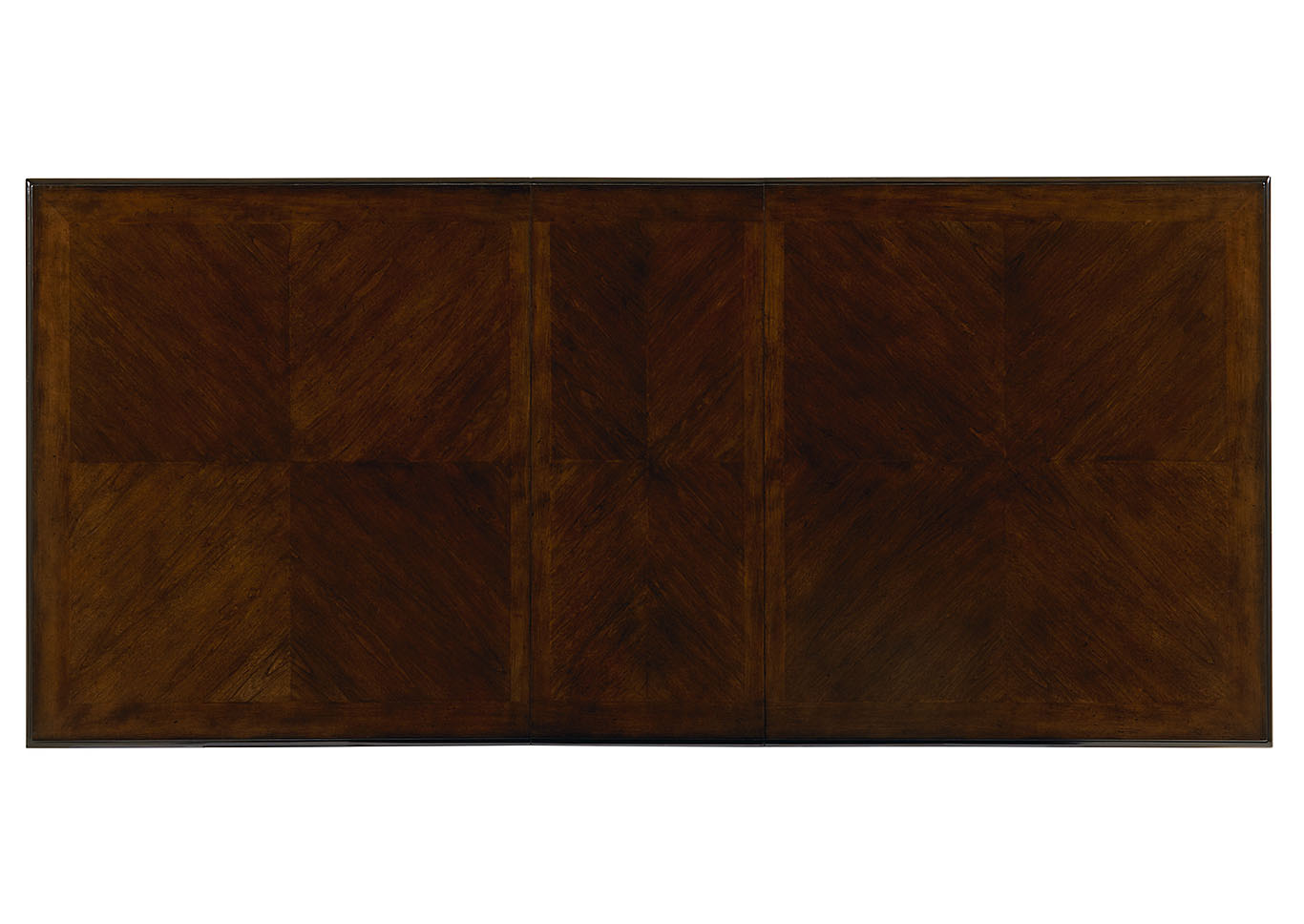 Charleston Brown Dining Table,Standard