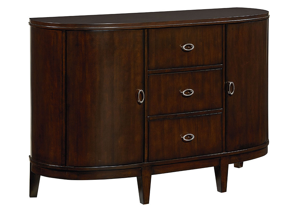 Serenity Brown Sideboard,Standard