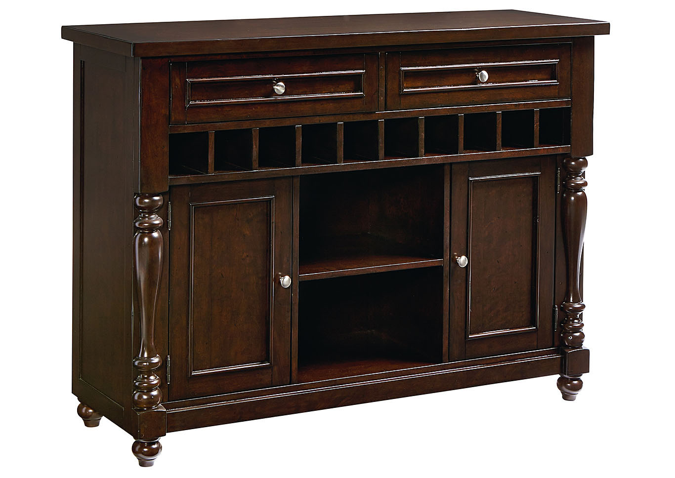 Mcgregor Brown Sideboard,Standard