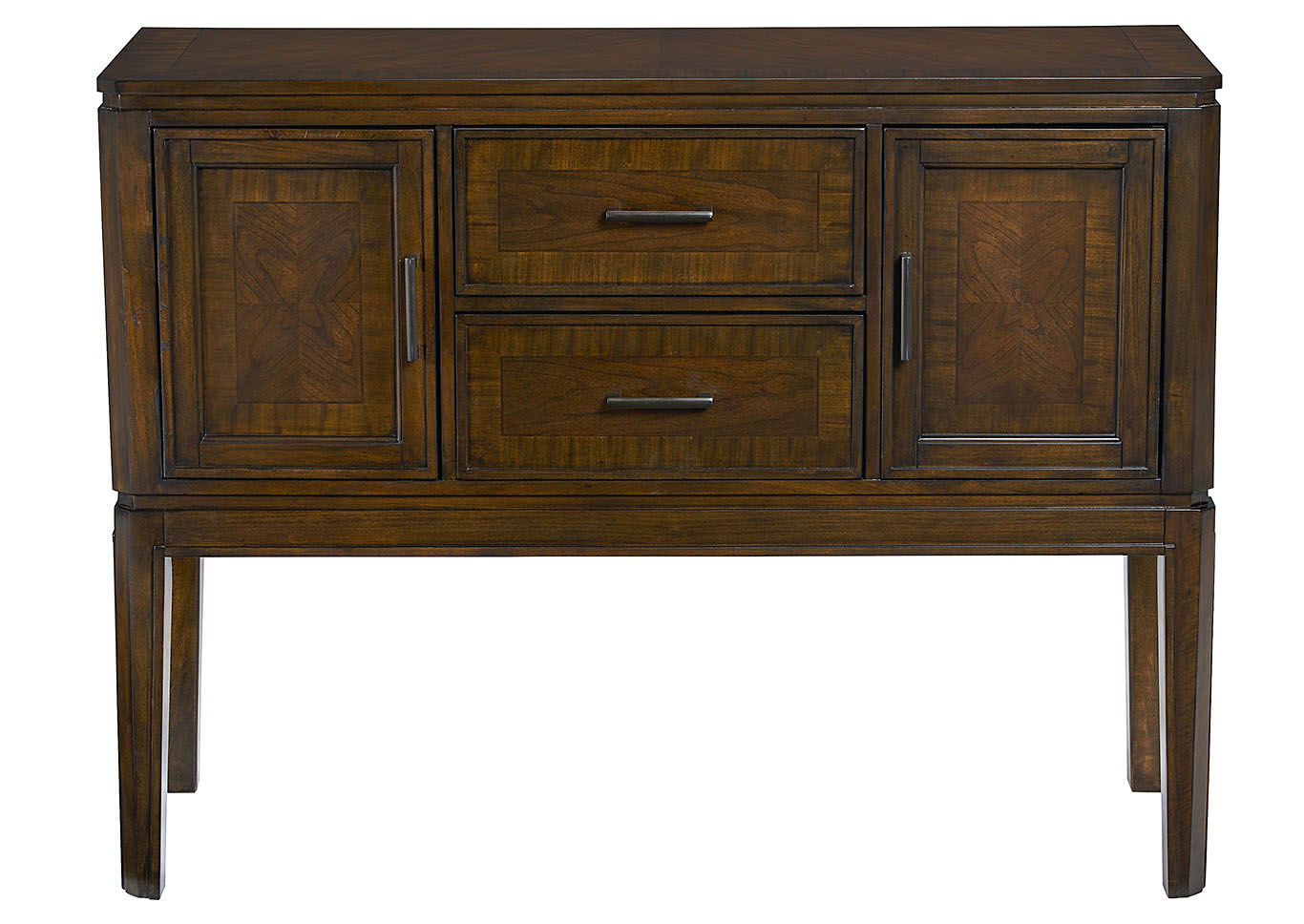 Avion Brown Sideboard,Standard