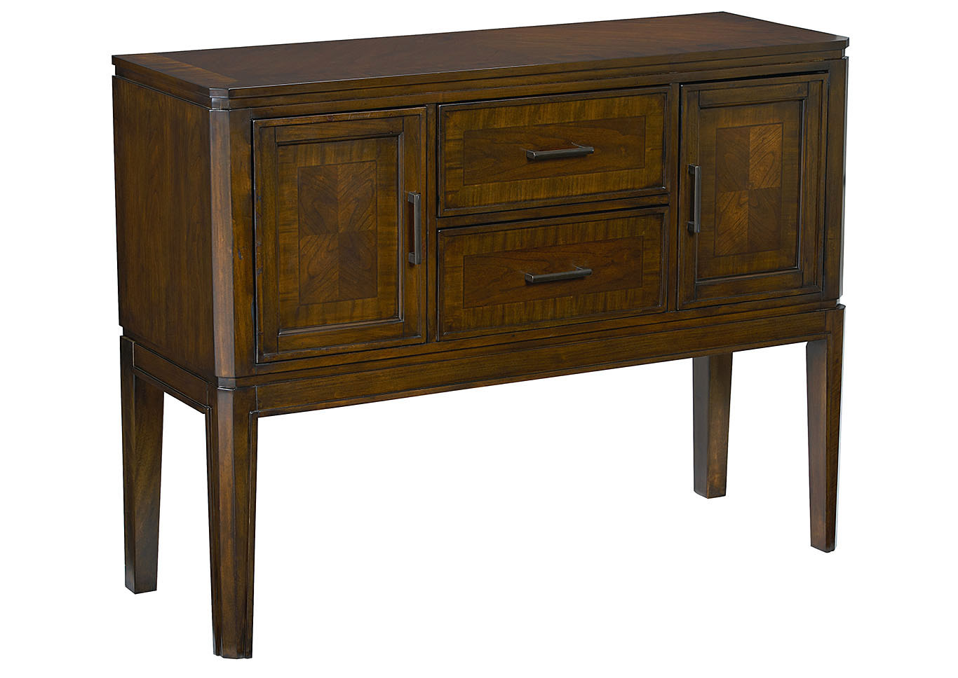 Avion Brown Sideboard,Standard