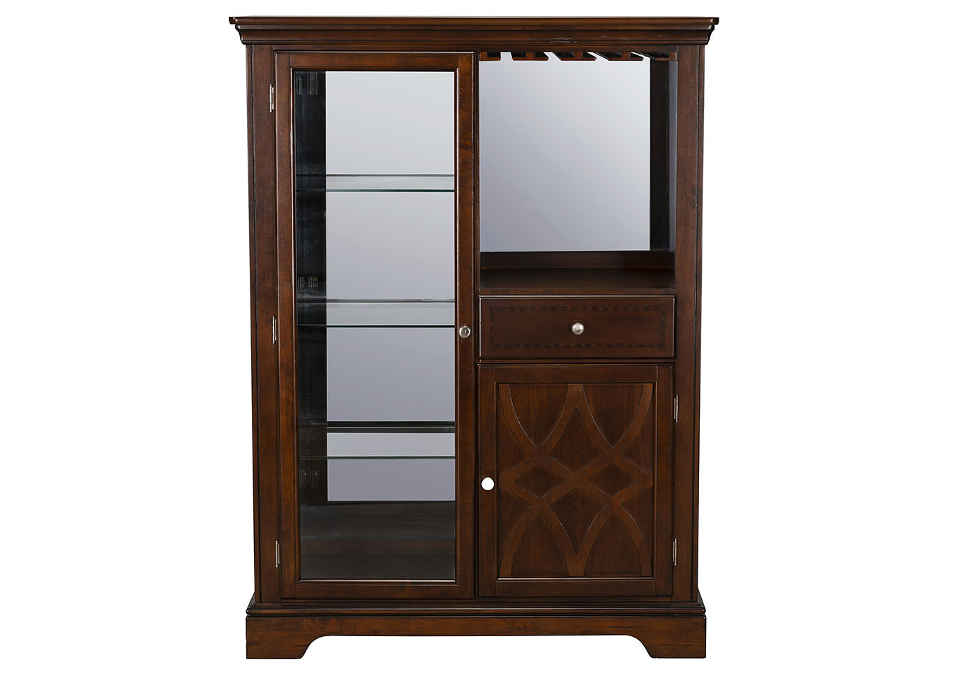 Woodmont Brown Server,Standard