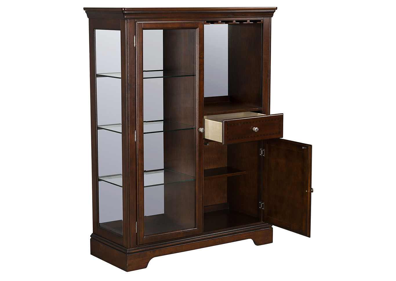 Woodmont Brown Server,Standard