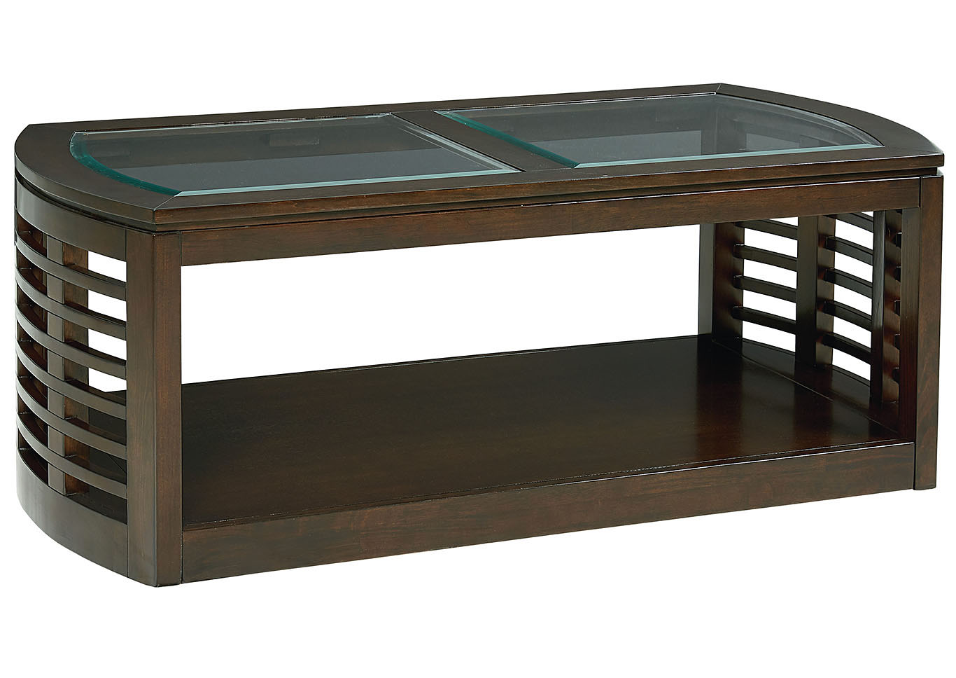 Accolade Cocktail Table,Standard