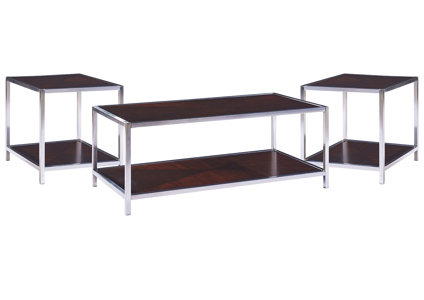 Lavine Occasional Table (Set of 3),Standard