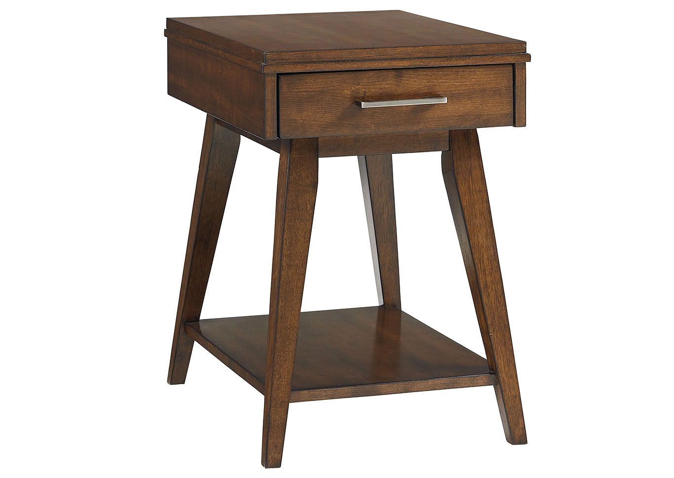 Roxbury Chairside Table,Standard