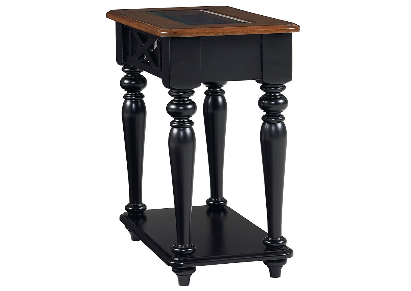 Charlotte Chairside Table,Standard