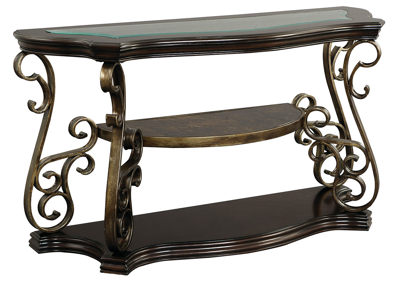 Seville Console Table,Standard