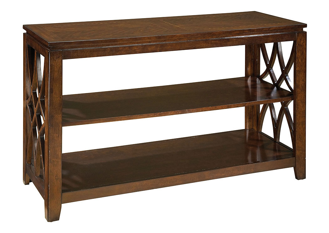 Woodmont Console Table,Standard