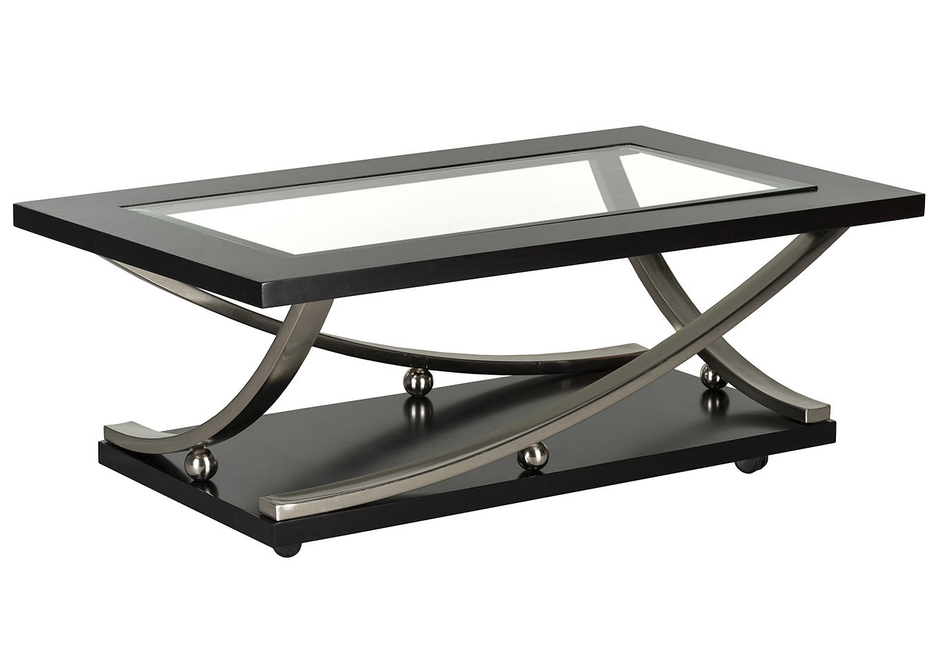 Melrose Rectangular Cocktail Table,Standard