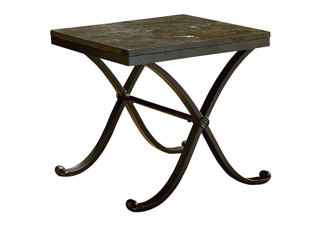 Santiago End Table,Standard
