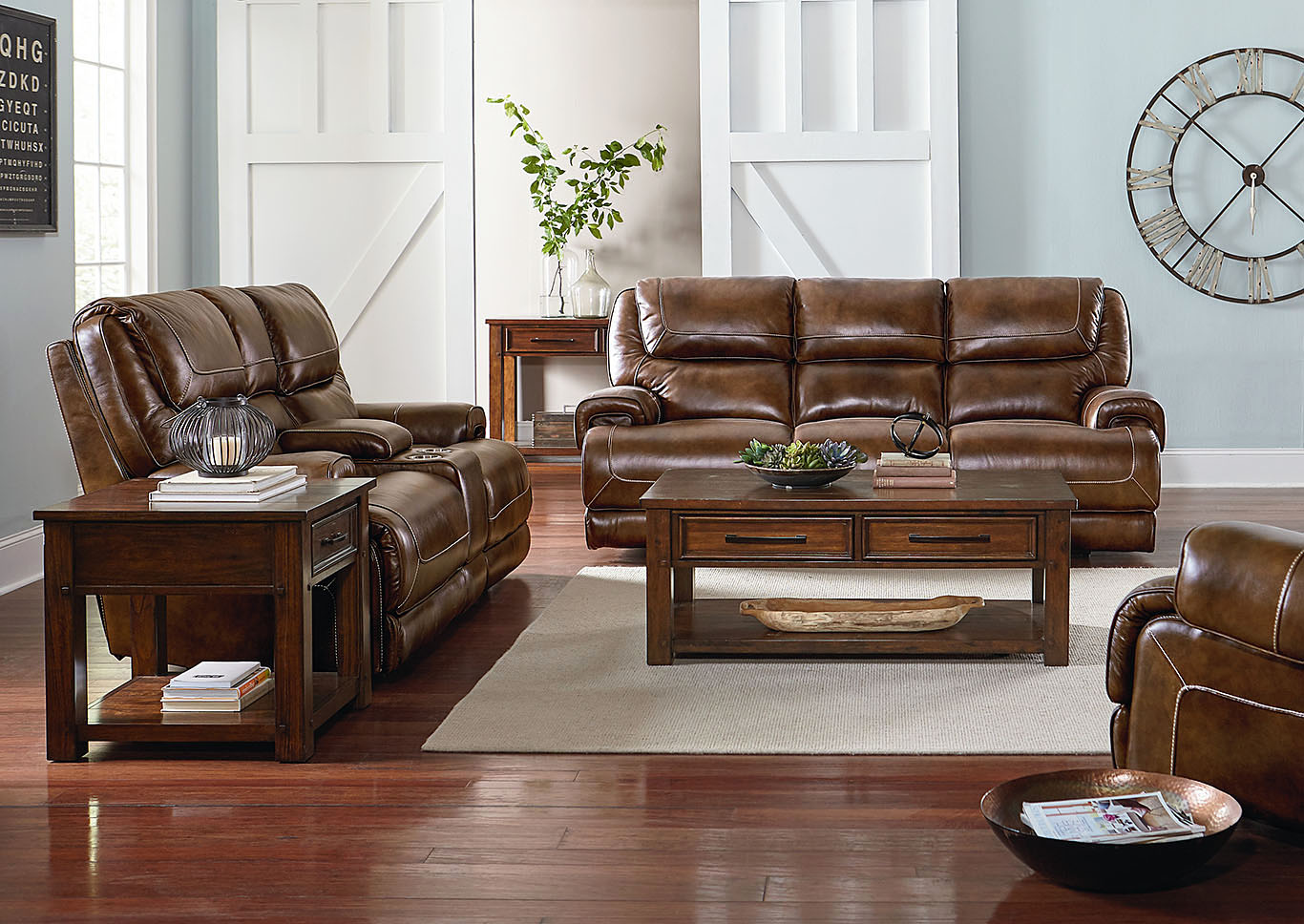 Cameron End Table,Standard