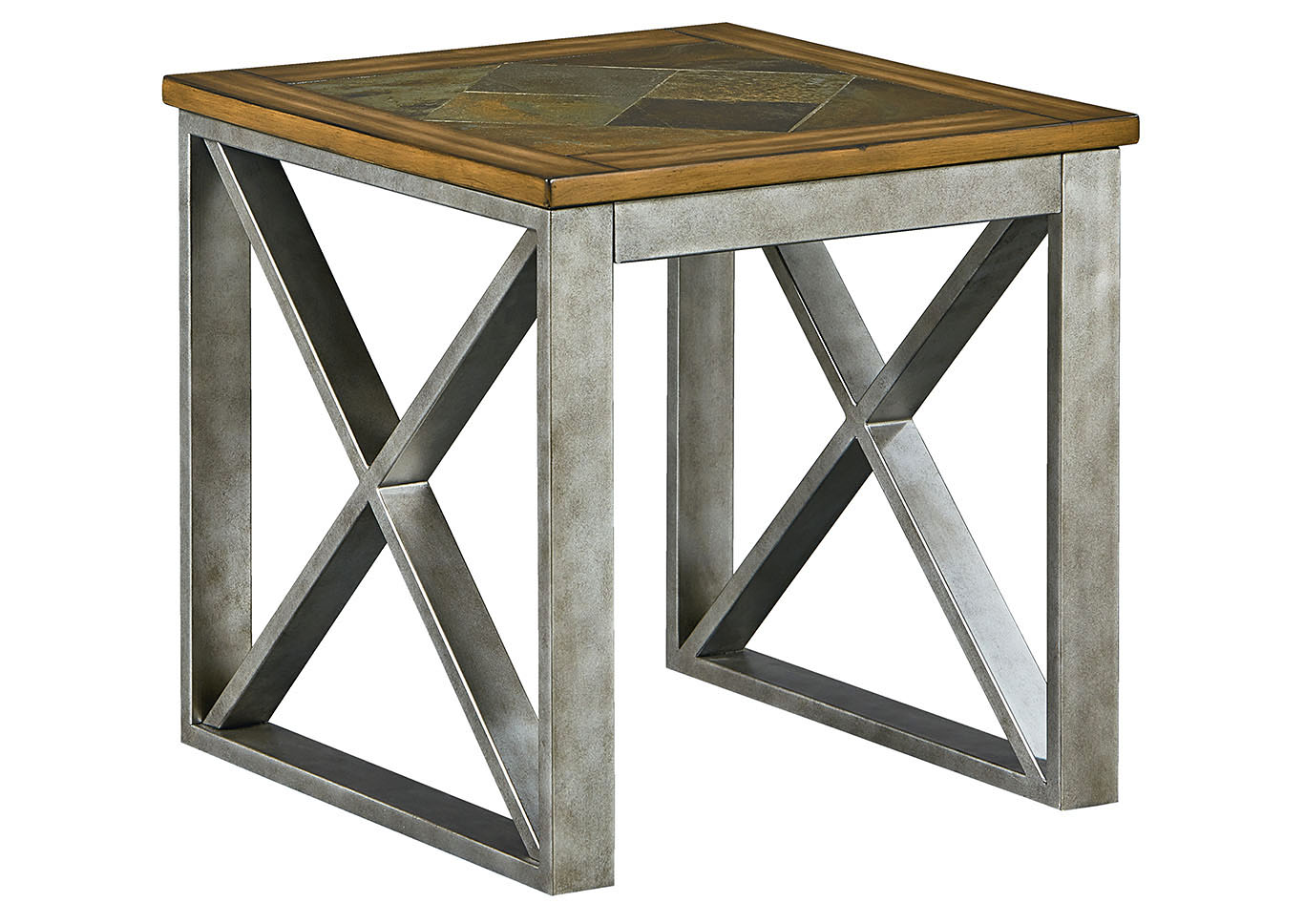 Tessoro End Table,Standard
