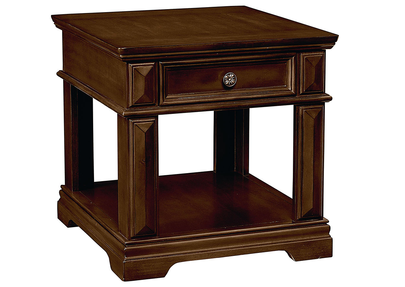 Charleston End Table,Standard