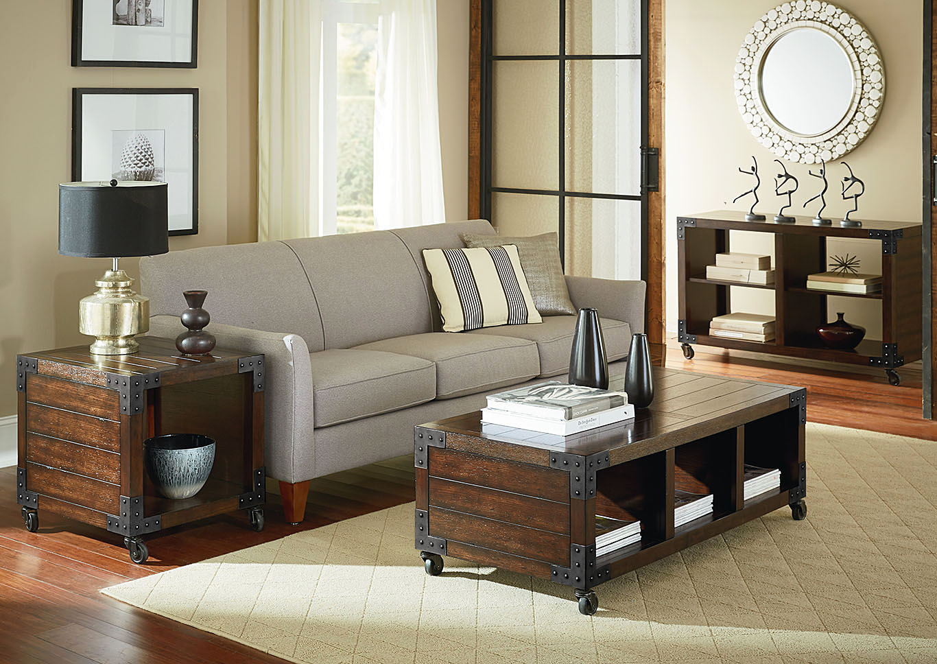 Sullivan Console Table,Standard