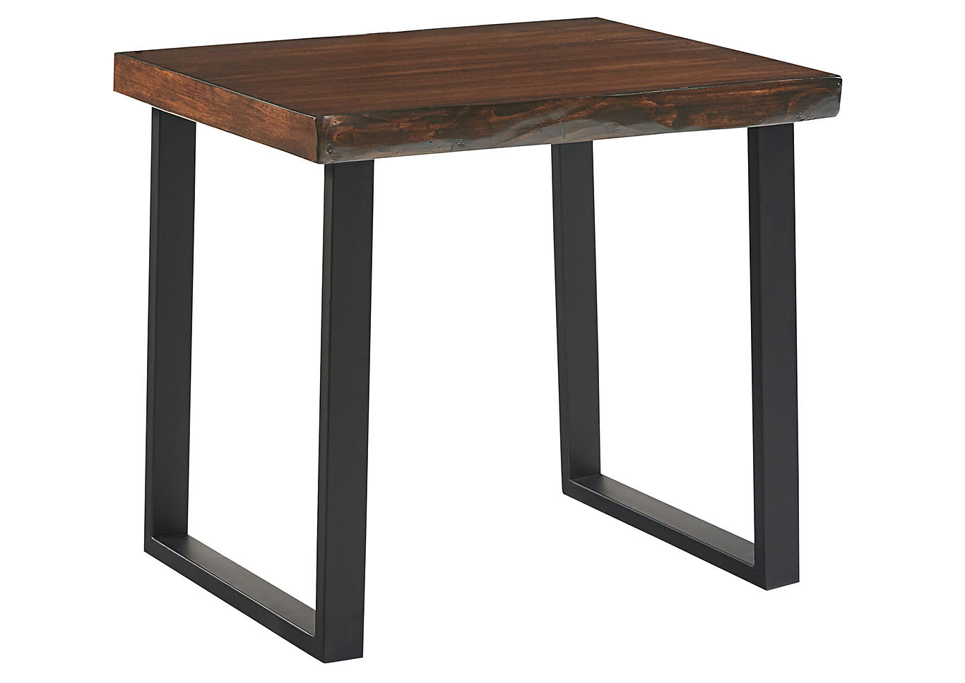 Navajo End Table,Standard