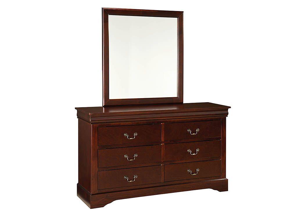 Lewiston Dresser,Standard