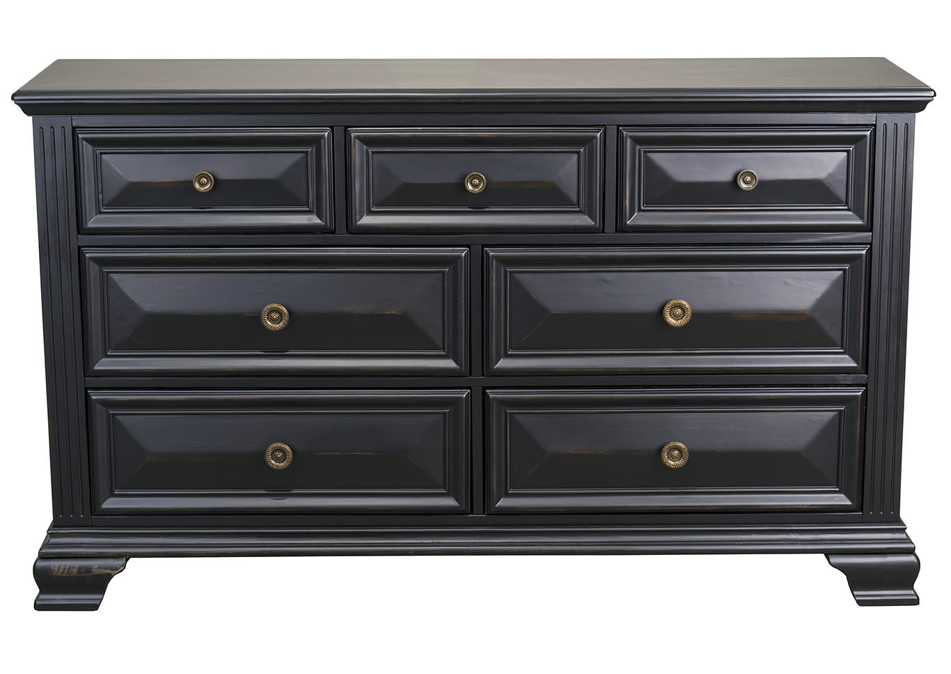 Passages Black Dresser,Standard